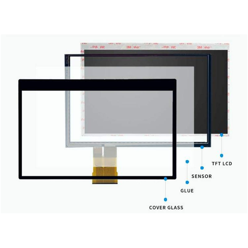 12.1Inch TFT LCD Display Module for Industrial Control