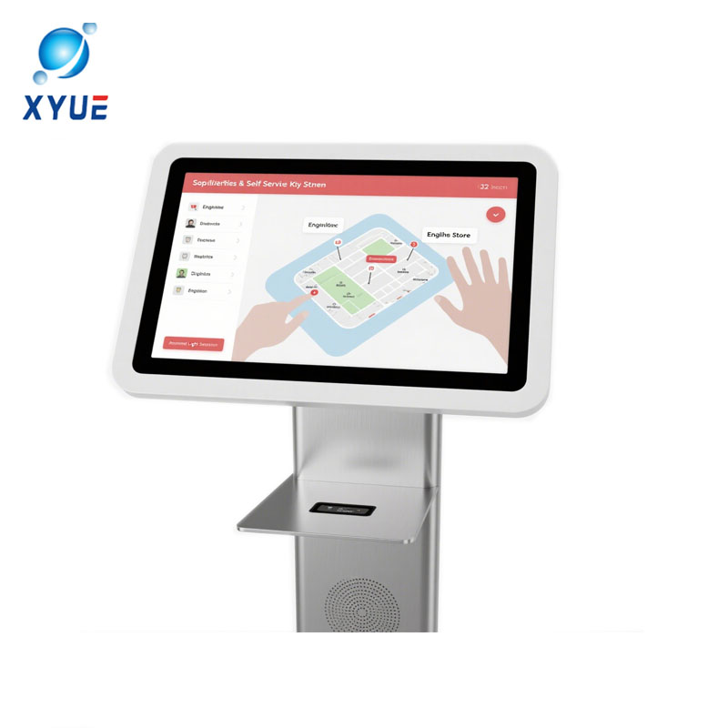 Retail & Self-Service Kiosk Displays for Interactive Customer Experiences