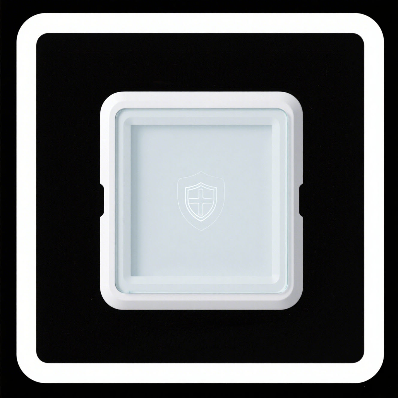 GG Add Display Module for Medical Devices Antibacterial Glass Medical Grade Touch