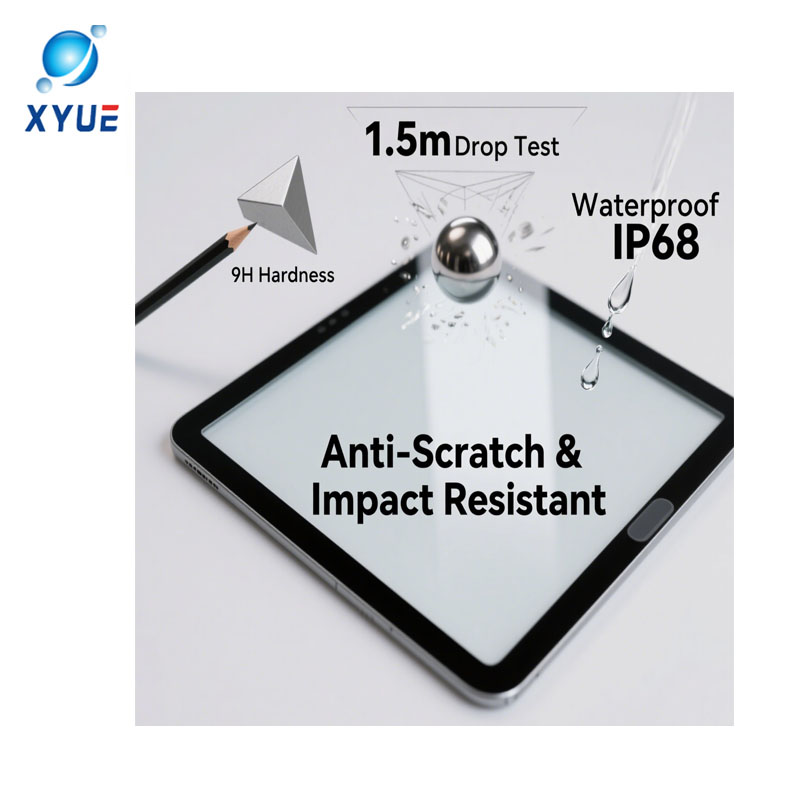  Interactive Smart Glass Cover Customizable & Durable Solutions for Touch Displays