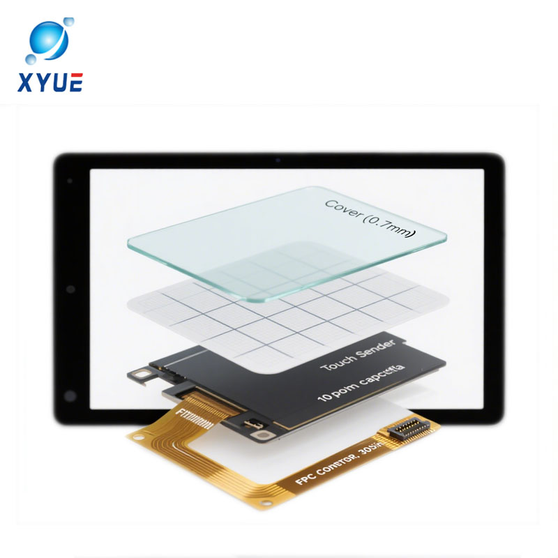 Kiosk & POS Touch Modules Reliable & Responsive for Self service Applications
