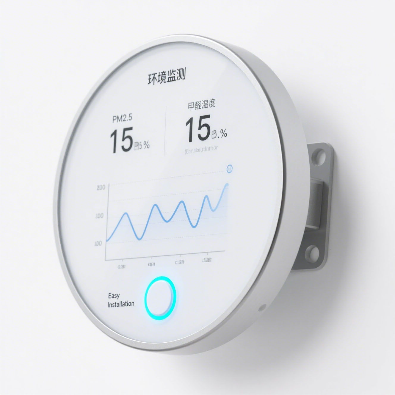 Smart Home Control Panels Wall-mounted  Embedded