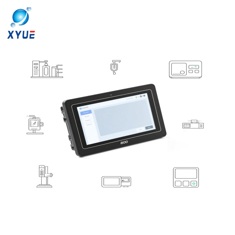Embedded Panel PC All n One Touch Computing with Android Linux or Windows OS