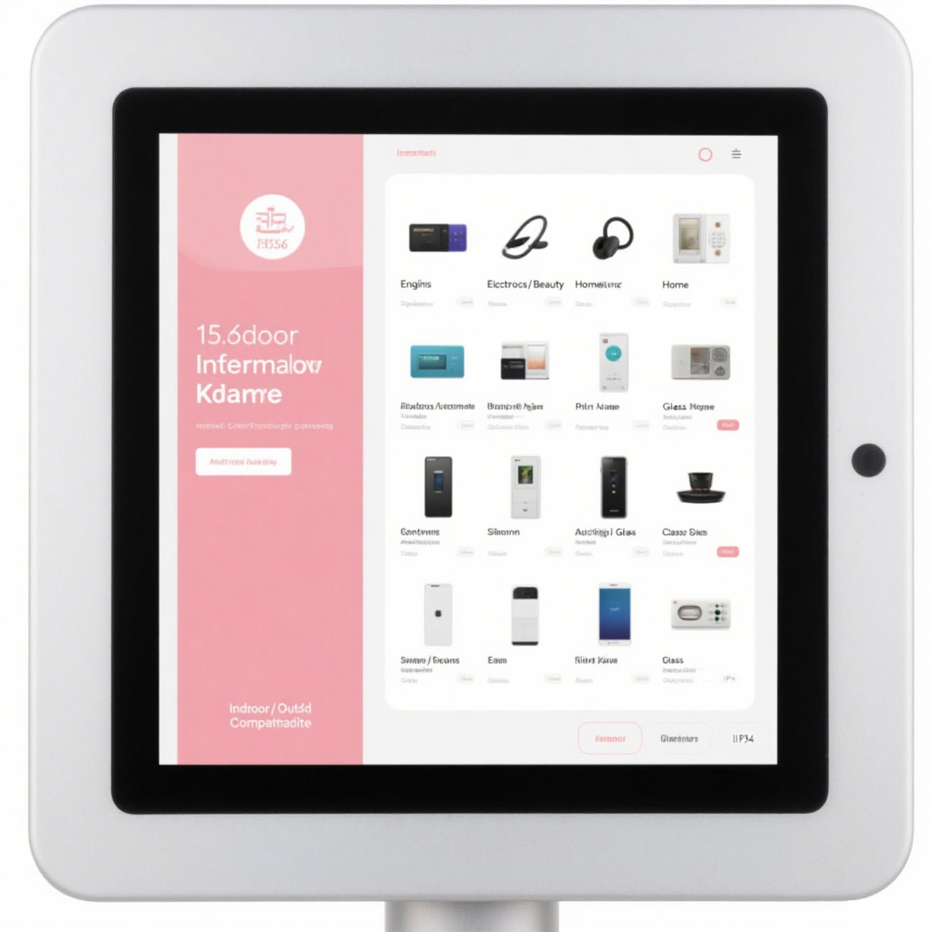 Digital Signage & Advertising Displays for Retail and Public Spaces
