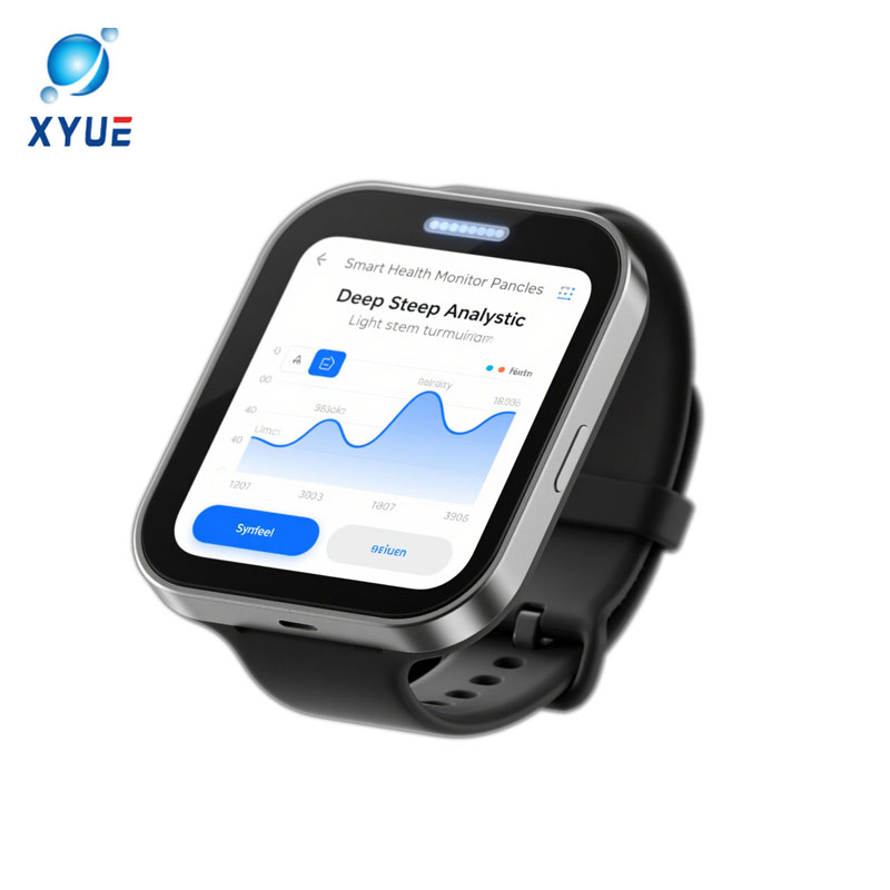 Smart Health Monitoring Panels for Medical and Wellness Applications