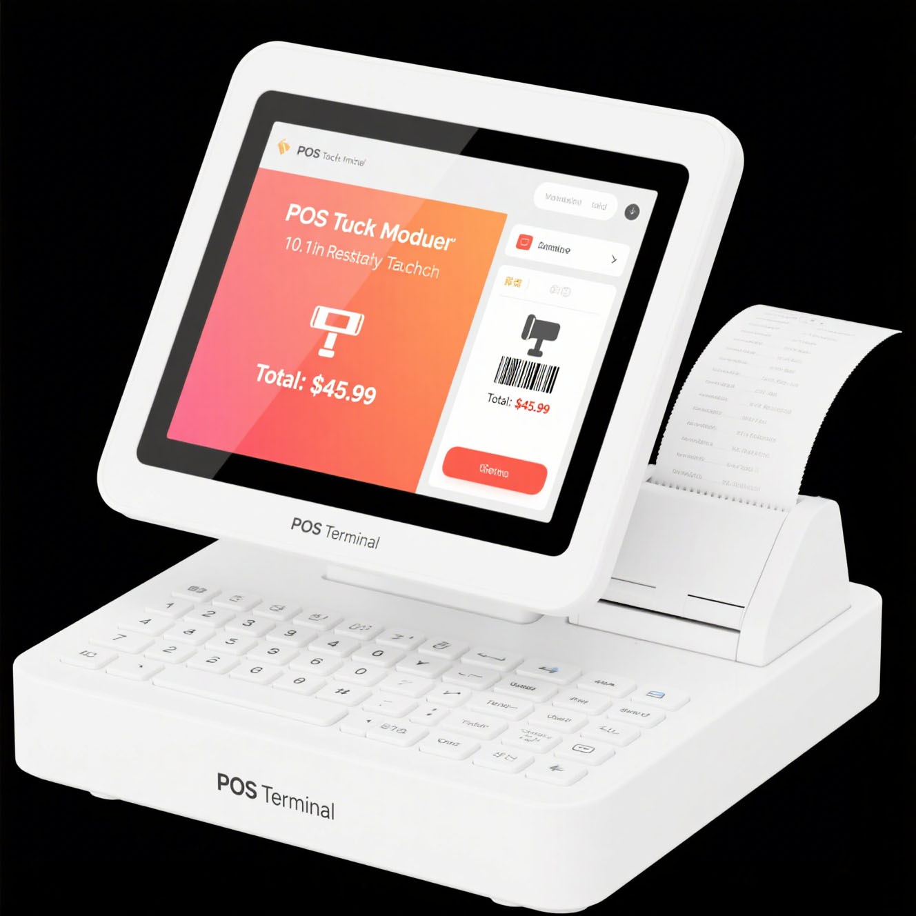 Kiosk & POS Touch Modules Reliable & Responsive for Self service Applications