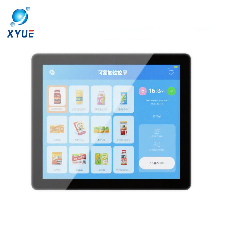 Reliable Touch Displays for Vending Machines POS & ATM Systems