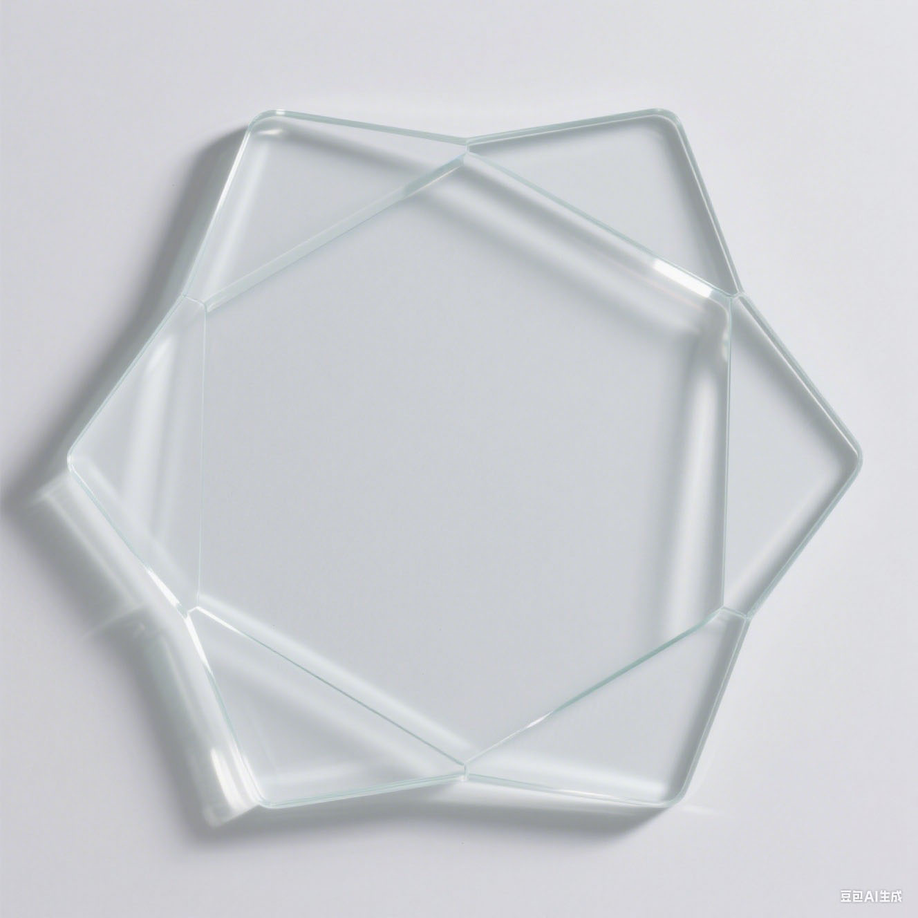 Round & Custom Shaped Cover Glass for Touch Display Applications