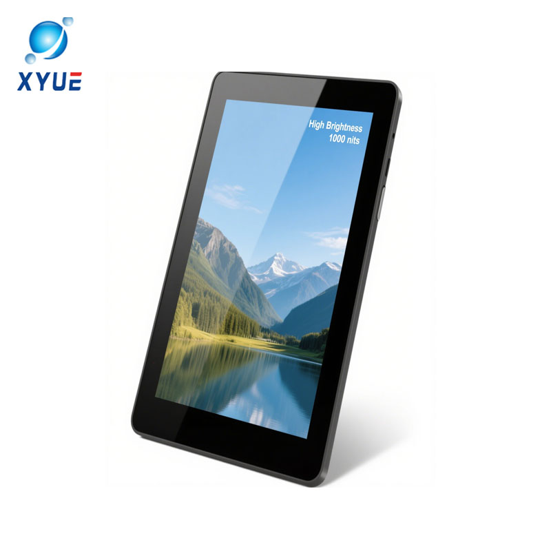 7 Inch Full Lamination Touch Display OGS In Cell High Brightness10 Point Touch