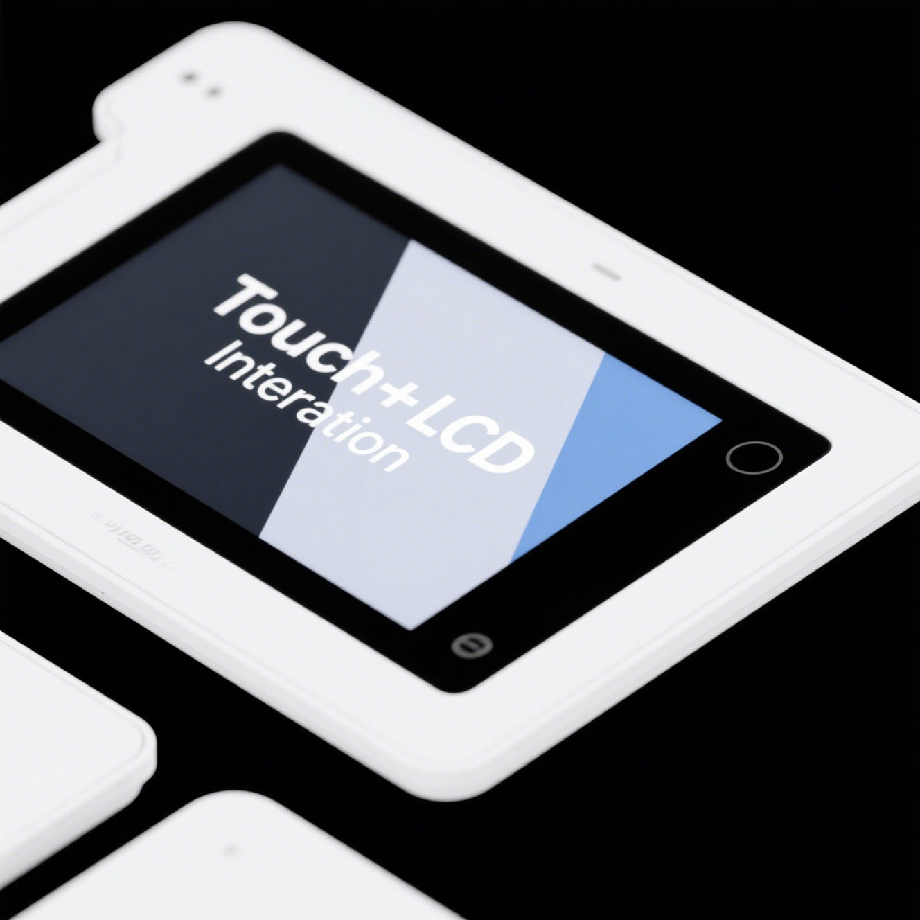 Touch LCD Integrated Modules All in One Display Solutions for Embedded and Industrial Applications