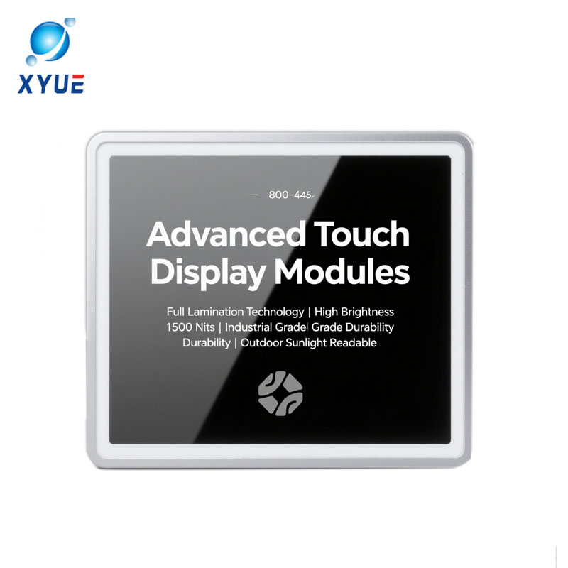 Touch Display Modules Full Lamination High Brightness Industrial & Outdoor Solutions