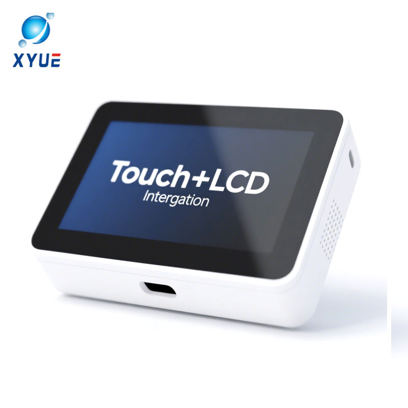 Touch LCD Integrated Modules All in One Display Solutions for Embedded and Industrial Applications