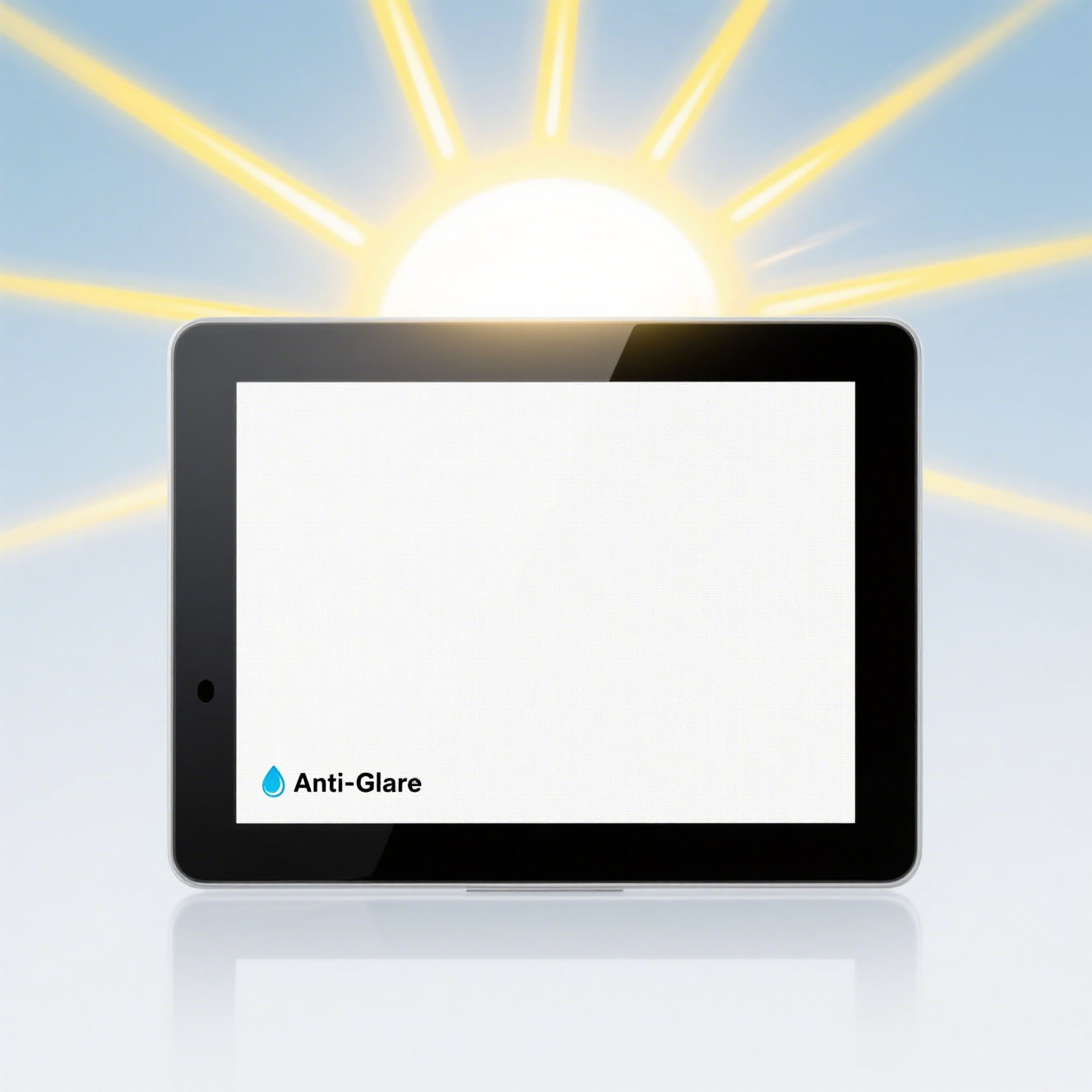 7 Inch Full Lamination Touch Display OGS In Cell High Brightness10 Point Touch