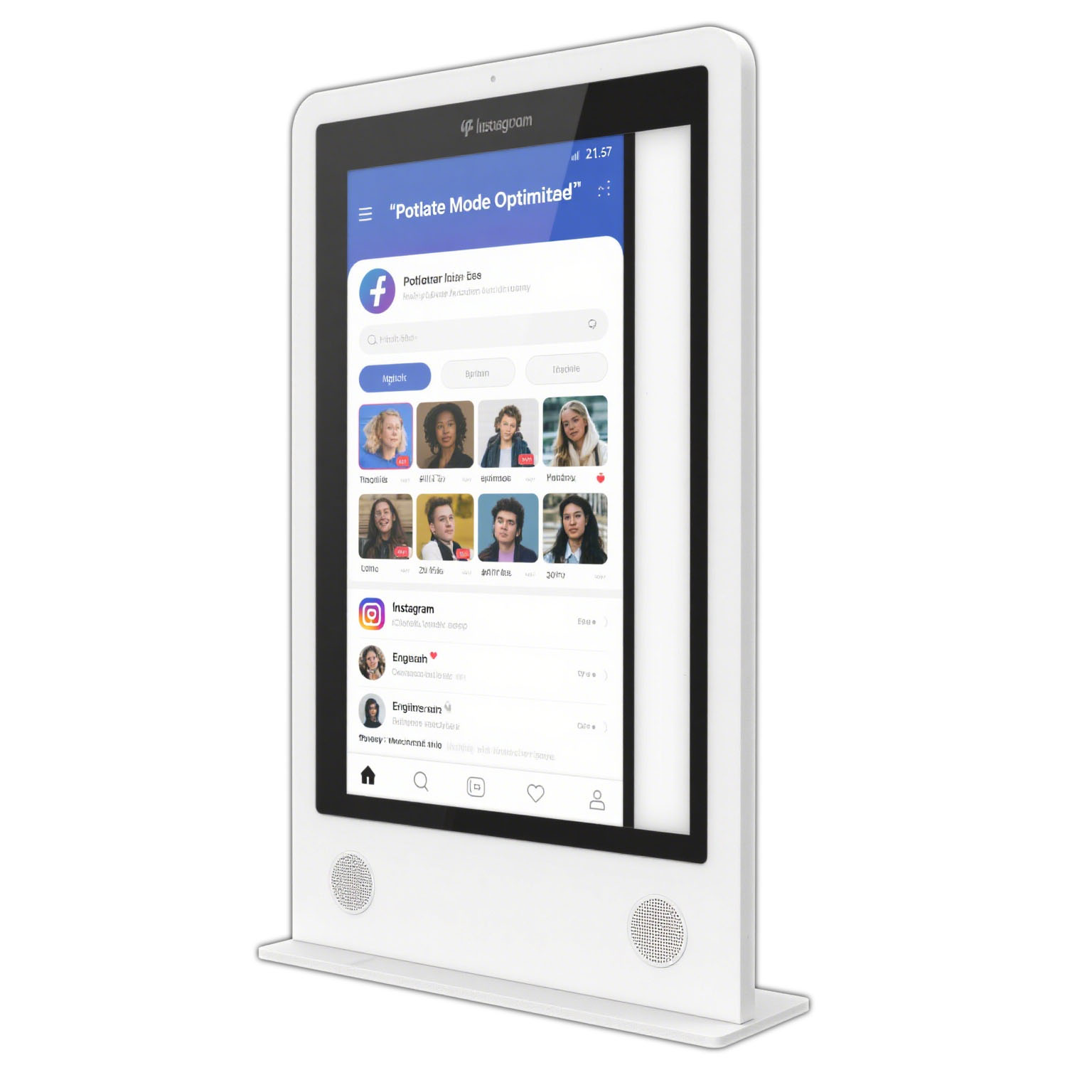 Digital Signage & Advertising Displays for Retail and Public Spaces