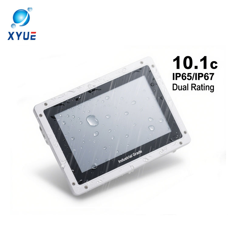 Industrial Touch Displays IP65 IP67 Waterproof