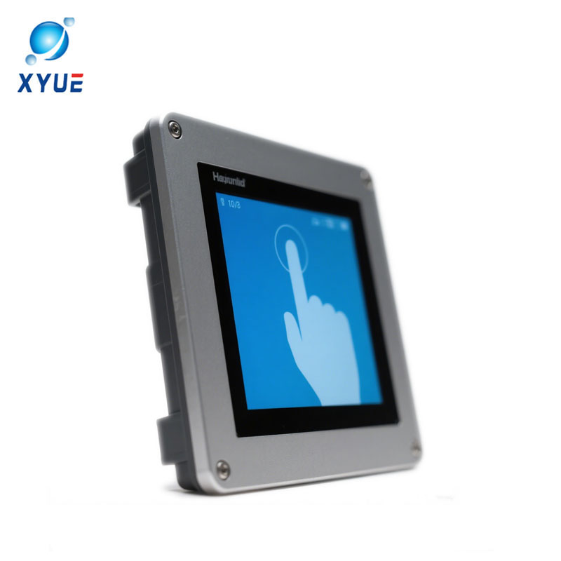Industrial Grade Touchscreen Displays for Harsh Environments