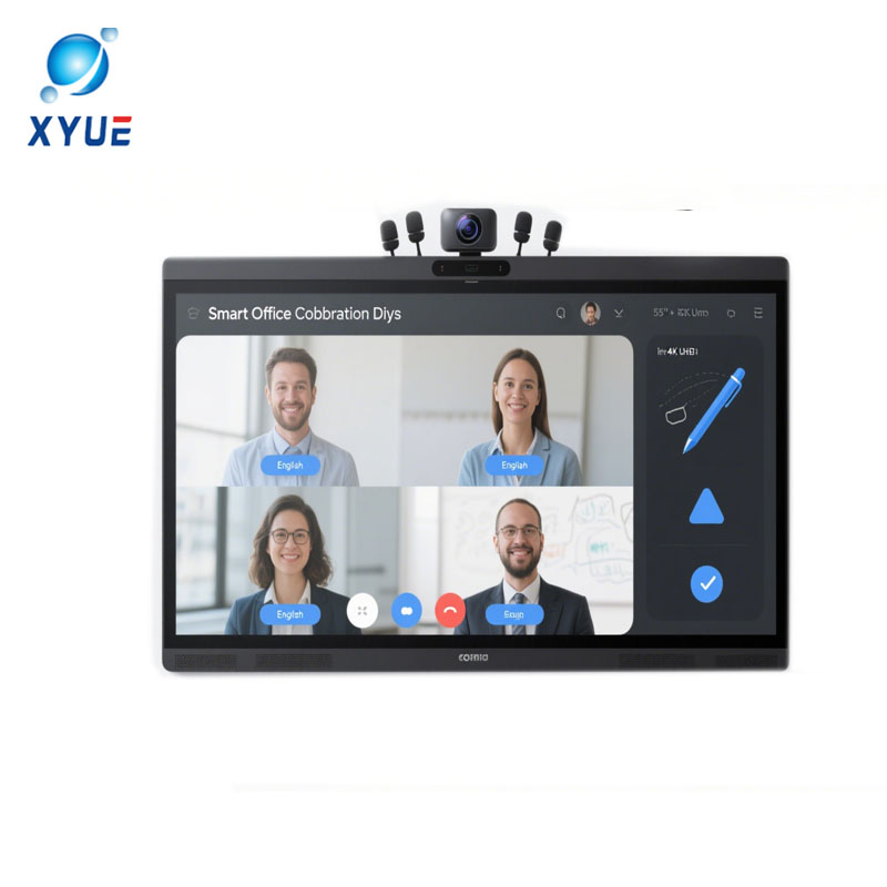 Smart Office Collaboration Displays for Modern Workspaces