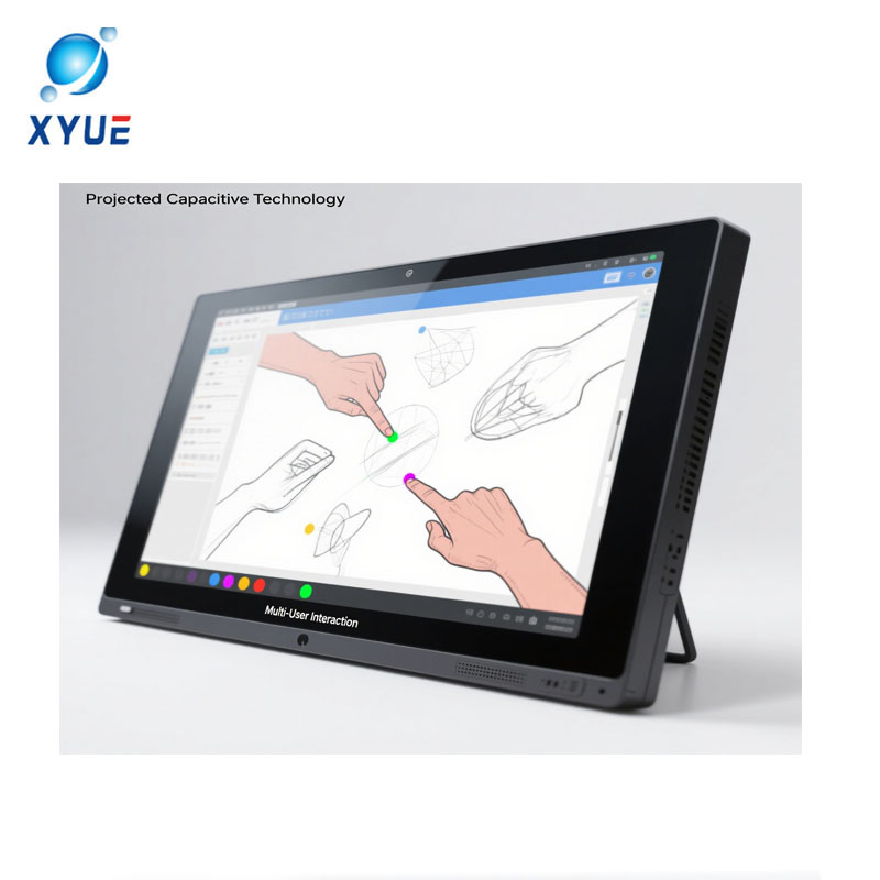 PCAP Touch Screen Projected Capacitive Multi Touch Panels