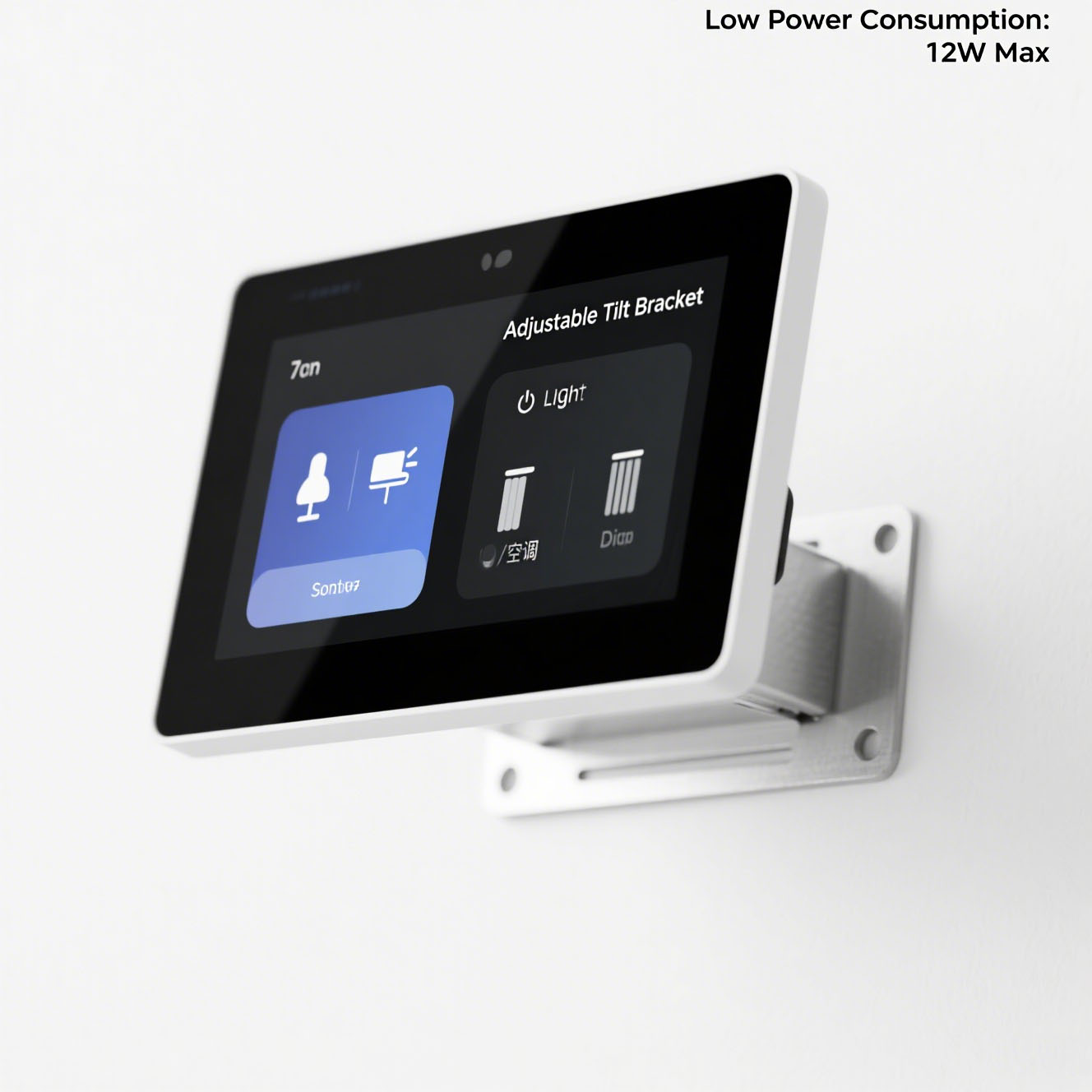 Open Frame Panel PC Embedded Industrial All in One Computer