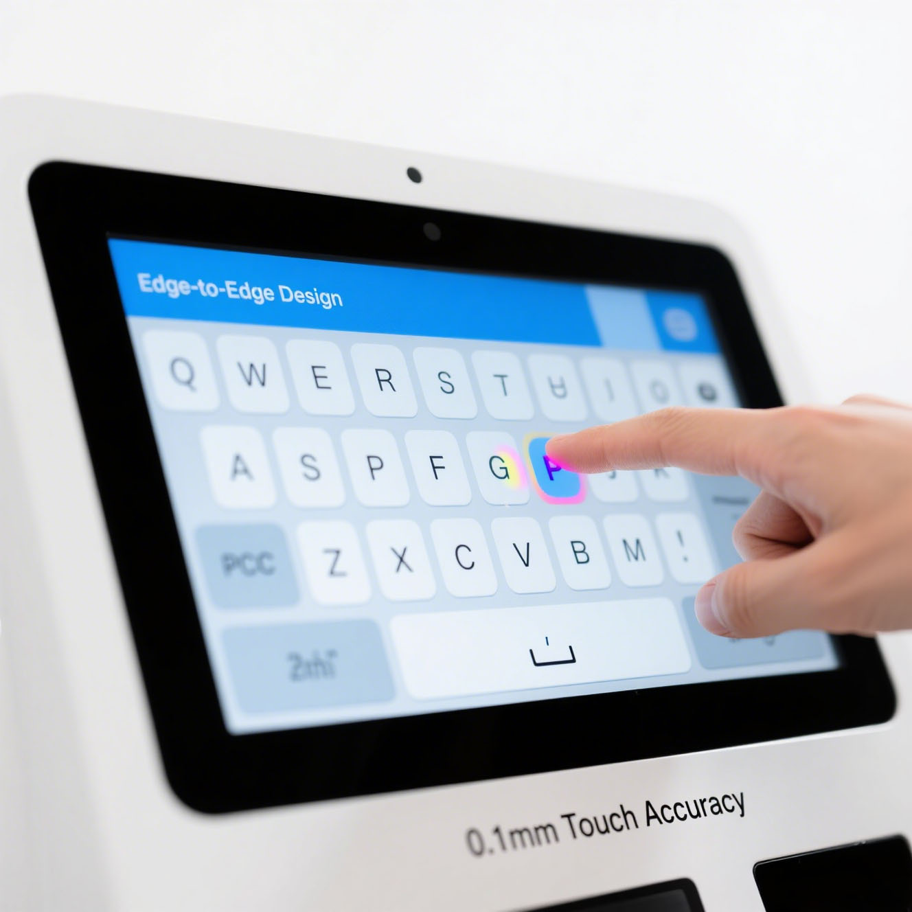 PCAP Touch Screen Projected Capacitive Multi Touch Panels