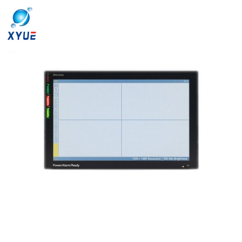 Open Frame Panel PC Embedded Industrial All in One Computer