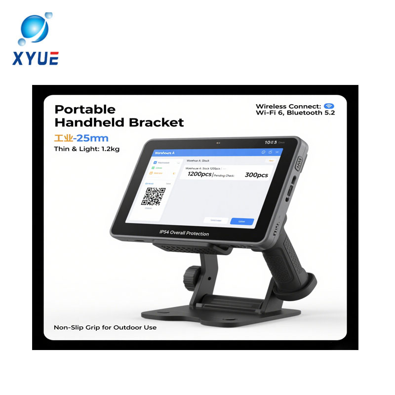Industrial Panel PC Rugged All in One Touch Computer for Automation and Control