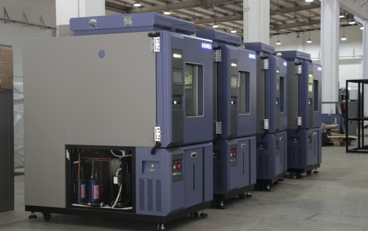 Built to Last: A Tour of Our In--House Reliability Testing Lab