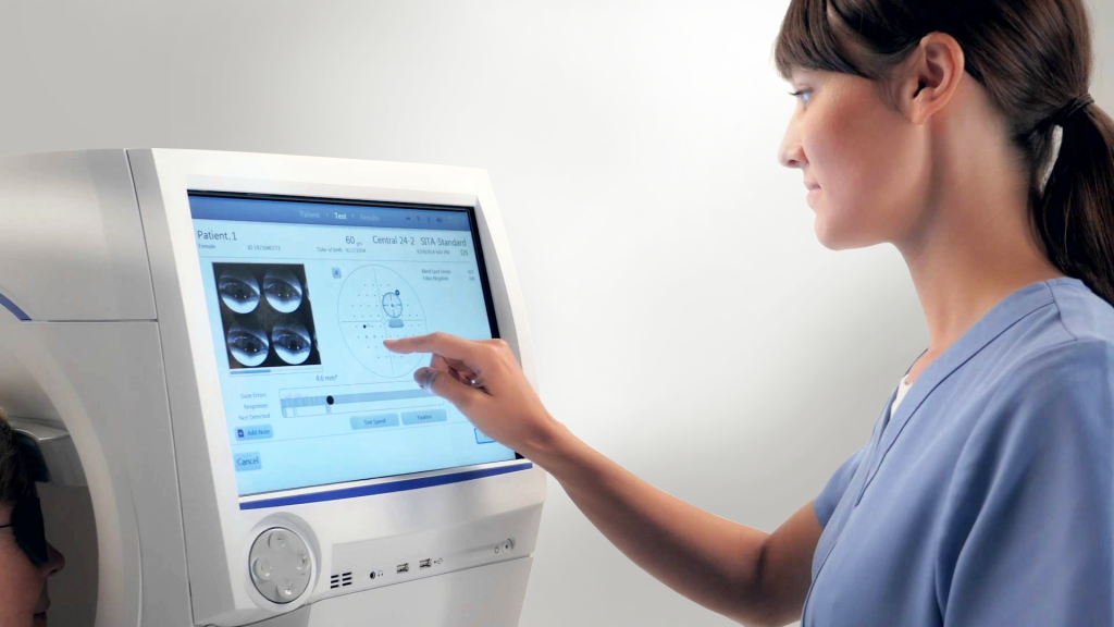 Case Study: Developing an Antimicrobial Medical Touch Display