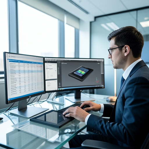 How to Write an Effective RFQ for a Custom Touch Screen