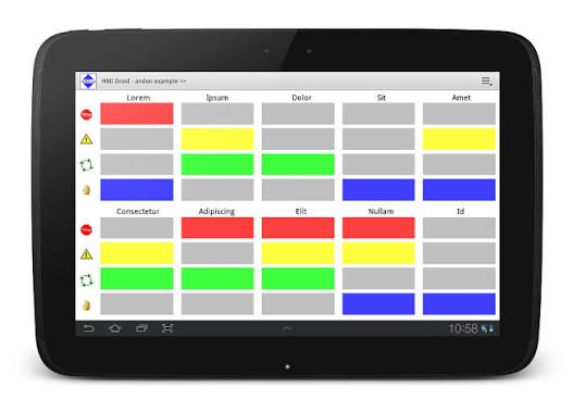 Industrial Android Touch Screen Manufacturer