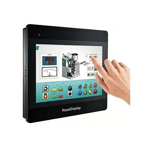 Customized HMI Module Manufacturer Industrial Touch Display Solution
