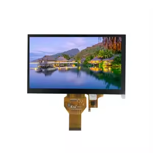 Embedded HMI Display