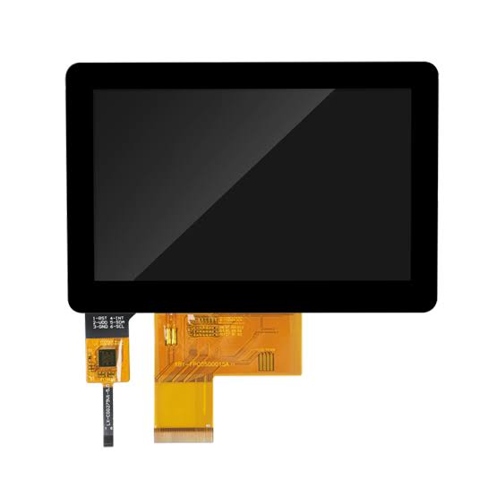 OCR Optical Bonding Display
