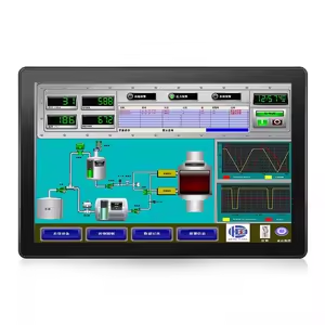 10.1 Inch Industrial HMI Display