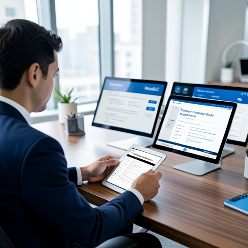 Finding the Right Touch Screen Manufacturer: A Checklist
