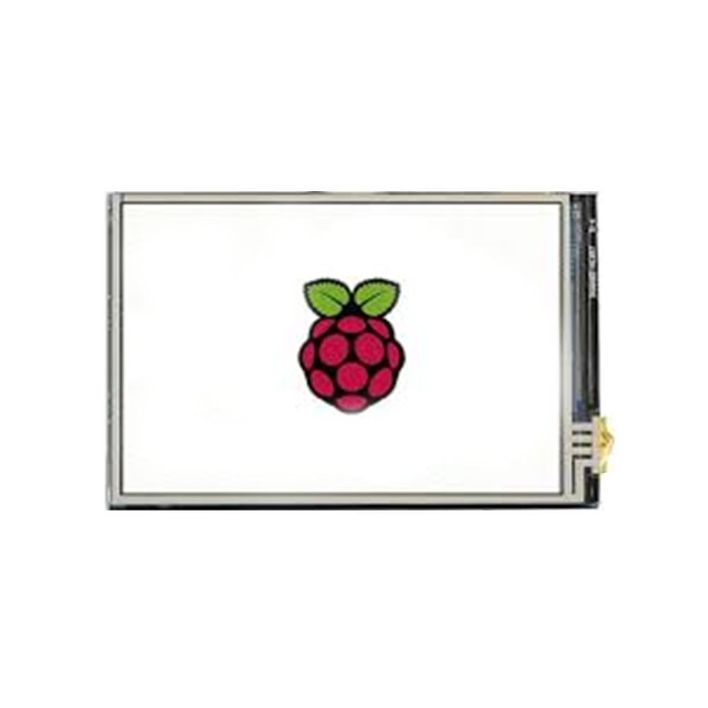 Small Size Resistive Touch Screen 3.5 to 7 Inch