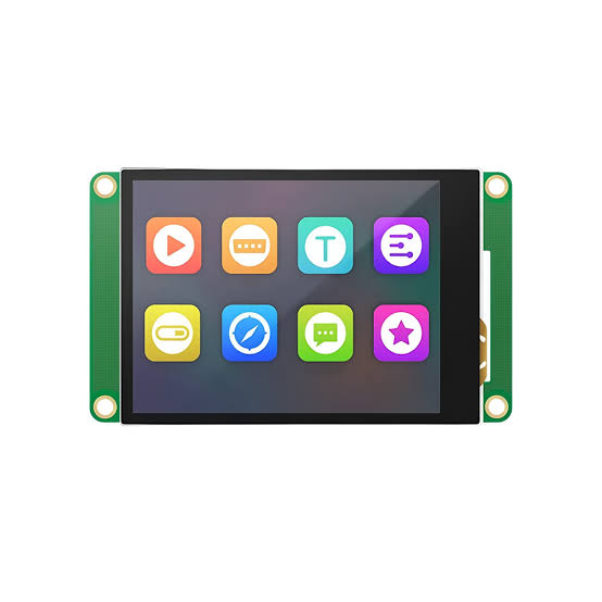 MCU HMI Display | Embedded Microcontroller Touch Screen Module Supplier