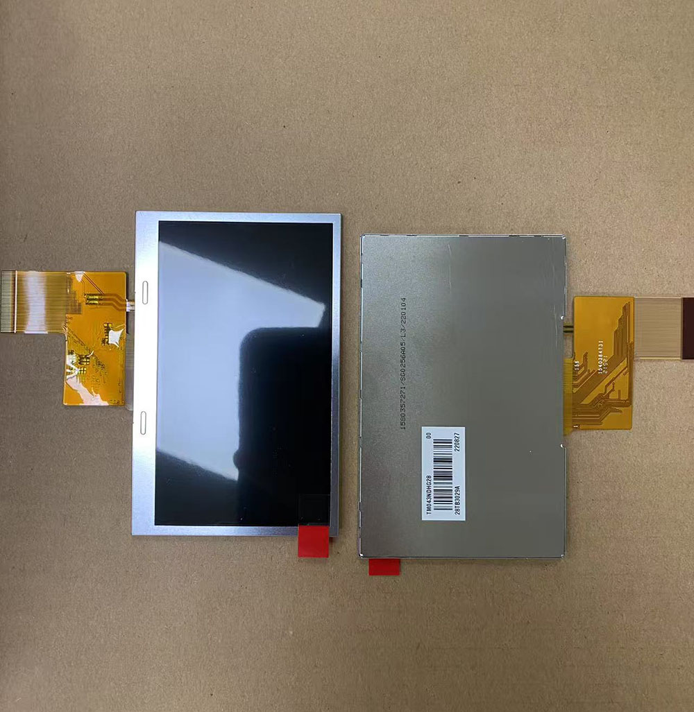 4.3 Inch Industrial TFT LCD Display Module