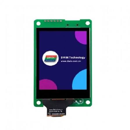 Resistive Touch HMI Display Industrial Embedded HMI Manufacture