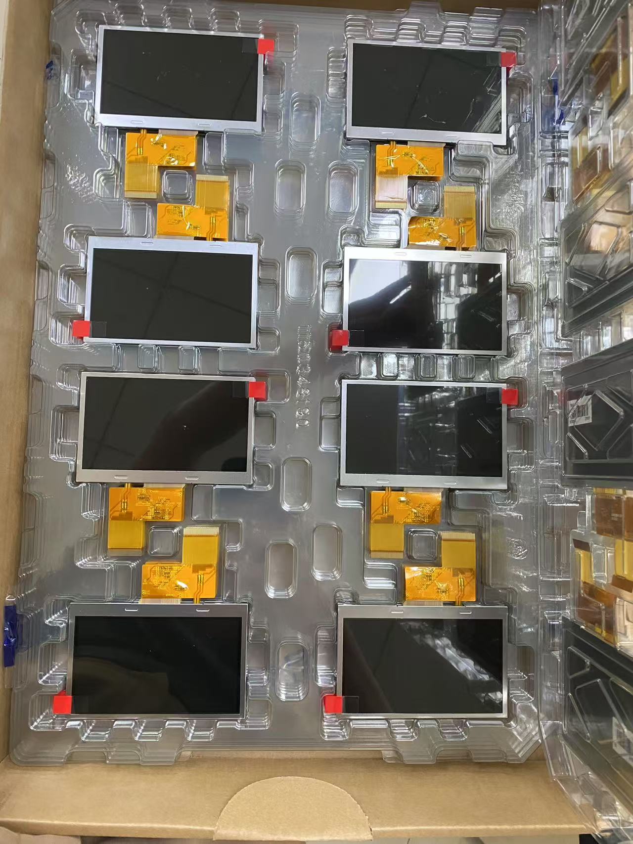 4.3 Inch Industrial TFT LCD Display Module