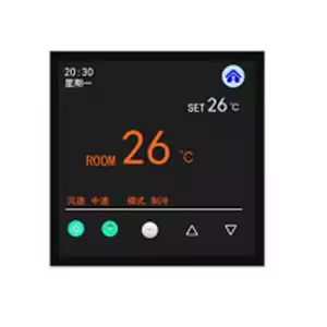 4.3 Inch Industrial HMI Display