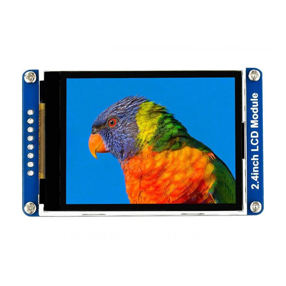 Industrial LCD Display