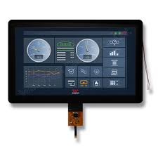 PCAP Touch Display Module Projected Capacitive Touch Screen Manufacturer