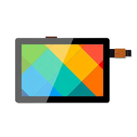 LCD Touch Full Lamination Display Rugged Anti Shock Display Module