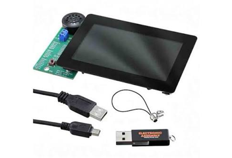 PCAP Touch Display Module Projected Capacitive Touch Screen Manufacturer
