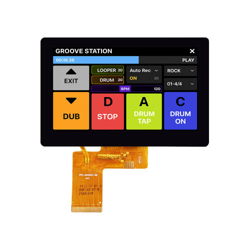 OCA Optical Bonding Display