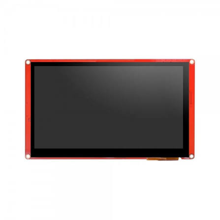 Resistive Touch HMI Display Industrial Embedded HMI Manufacture