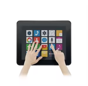 12 Inch Industrial HMI Display