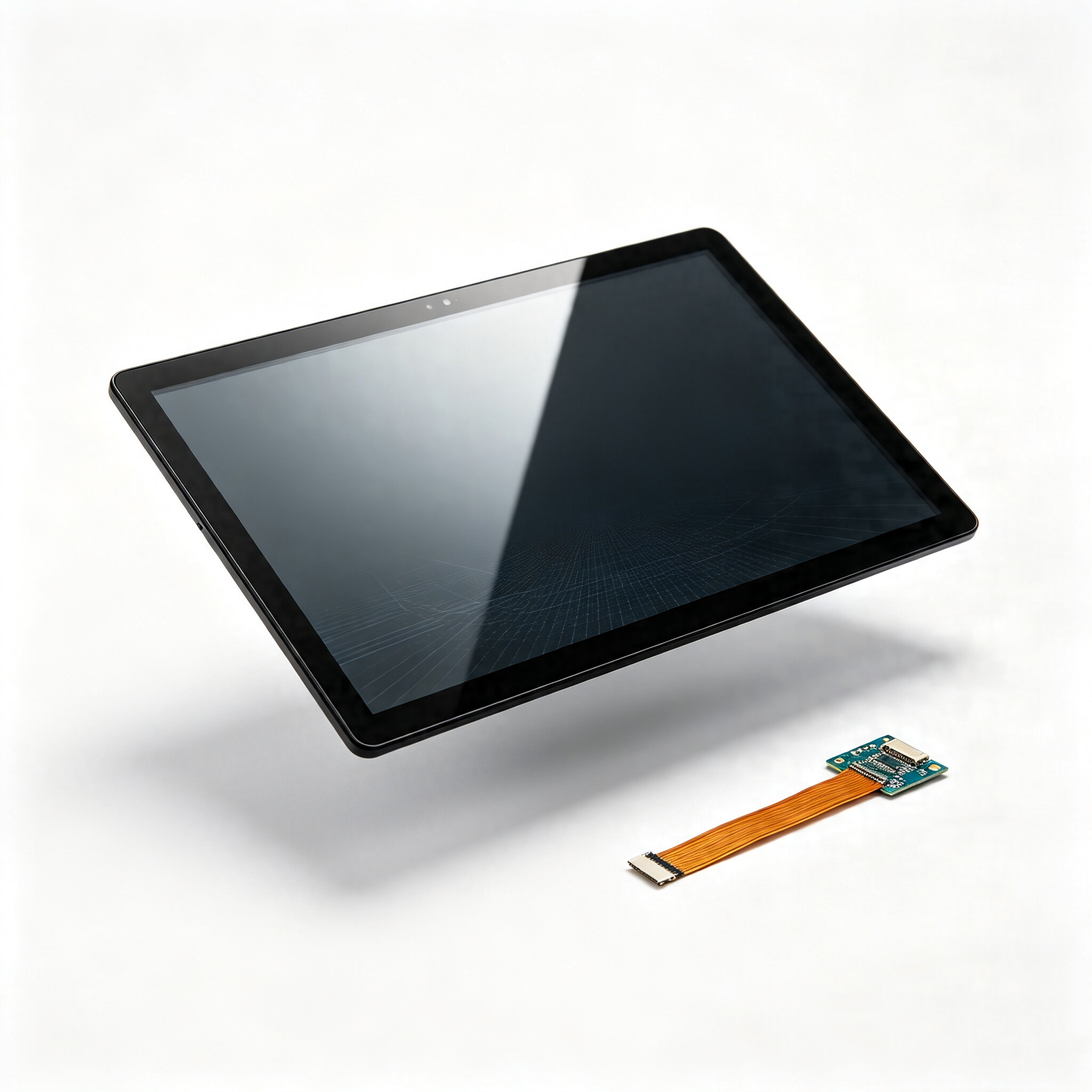7 Inch PCAP Touch Screen
