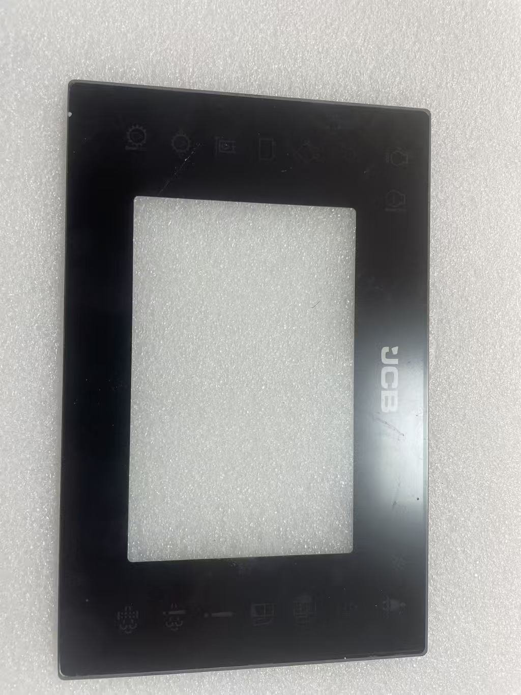 AG AR AF Clear Soda Lime Glass Tempered Glass Chemically Strengthened Glass